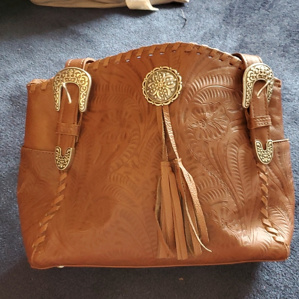 American West Concealed Carry Purse